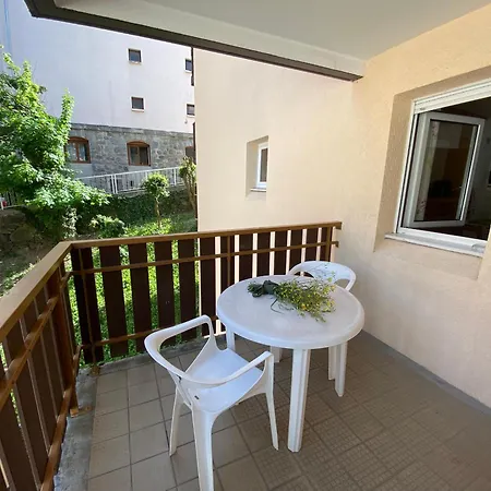 My 3 Stars Bee Happy Appartement Brides-les-Bains